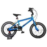 Bilde av Volare - Childrens Bicycle 16" - Cool Rider BMX Blue (91648) - Leker