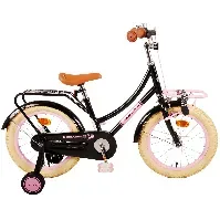 Bilde av Volare - Children's Bicycle 16" - Excellent Black (21386) - Leker