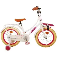 Bilde av Volare - Children's Bicycle 16" - Excellent White (21389) - Leker