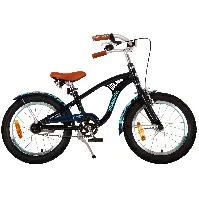 Bilde av Volare - Children's Bicycle 16" - Miracle Cruiser Blue (21686) - Leker