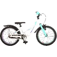 Bilde av Volare - Children's Bicycle 16" - Pearl Mint Green (21676) - Leker