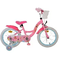 Bilde av Volare - Children's Bicycle 16" - Princess (21580-SACB) - Leker