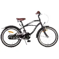Bilde av Volare - Children's Bicycle 18" - Cruiser Black (31802) - Leker