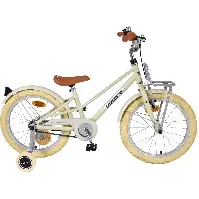 Bilde av Volare - Children's Bicycle 18" - Melody Satin Sand (21891) - Leker