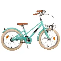 Bilde av Volare - Children's Bicycle 18" - Melody Turquoise (21892) - Leker