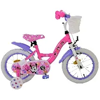 Bilde av Volare - Childrens Bike 14" - Minnie Cutest Ever! (21412-SACB) - Leker