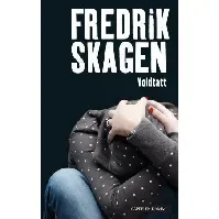 Bilde av Voldtatt - En krim og spenningsbok av Fredrik Skagen