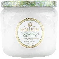 Bilde av Voluspa Petite Jar Moroccan Mint Tea - 142 g Til hjemmet - Romduft - Duftlys