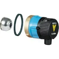 Bilde av Vortex 155 BWO-OT pumpeoverdel uten termostatfunksjon (bruksvann) Tekniske installasjoner > Varme