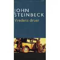 Bilde av Vredens druer av John Steinbeck - Skjønnlitteratur