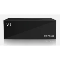 Bilde av Vu+ Zero 4K, Satellitt, Full HD, DVB-S2, 2048 MB, 4000 MB, DDR4 TV, Lyd & Bilde - Digital tv-mottakere - Digital TV-mottaker