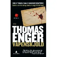 Bilde av Våpenskjold - En krim og spenningsbok av Thomas Enger