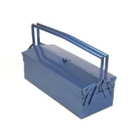 Bilde av Værktøjskasse stål model 620 Rørlegger artikler - Rør og beslag - Trykkrør og beslag