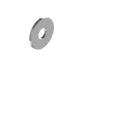 Bilde av WASI Skærmskive M5 DIN 9021, rustfri A2, indvendig diameter 5,3mm, udvendig diamater 15,0mm, tykkelse 1,2mm - (1000 stk.) Verktøy & Verksted - Skruer & muttere - Metallplateskruer