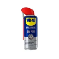 Bilde av WD-40 Tørr PTFE smøremiddel - 400 ml. Verktøy & Verksted - Vedlikehold - Smøremiddler