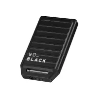 Bilde av WD Black C50 Expansion Card for XBOX - Harddisk - 1 TB - ekstern (bærbar) Gaming - Spillkonsoll tilbehør - Diverse