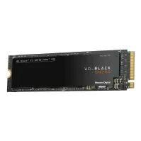 Bilde av WD Black SN750 NVMe SSD WDS100T3X0C-00SJG0 - SSD - 1 TB - intern - M.2 2280 - PCIe 3.0 x4 (NVMe) PC-Komponenter - Harddisk og lagring - SSD
