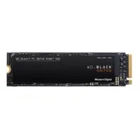 Bilde av WD Black SN750 NVMe SSD WDS200T3X0C - SSD - 2 TB - intern - M.2 2280 - PCIe 3.0 x4 (NVMe) PC-Komponenter - Harddisk og lagring - SSD