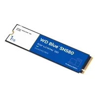 Bilde av WD Blue SN580 WDS100T3B0E - SSD - 1 TB - intern - M.2 2280 - PCIe 4.0 x4 (NVMe) PC-Komponenter - Harddisk og lagring - SSD