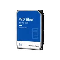 Bilde av WD Blue WD10EARZ - Harddisk - 1 TB - intern - 3.5 - SATA - 5400 rpm - buffer: 64 MB PC-Komponenter - Harddisk og lagring - Interne harddisker