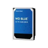 Bilde av WD Blue WD60EZAZ - Harddisk - 6 TB - intern - 3.5 - SATA 6Gb/s - 5400 rpm - buffer: 256 MB PC-Komponenter - Harddisk og lagring - Interne harddisker