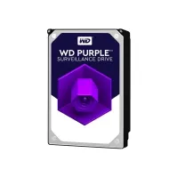 Bilde av WD Purple WD10PURZ - Harddisk - 1 TB - intern - 3.5 - SATA 6Gb/s - 5400 rpm - buffer: 64 MB PC-Komponenter - Harddisk og lagring - Interne harddisker
