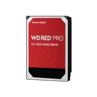 Bilde av WD Red Pro WD102KFBX - Harddisk - 10 TB - intern - 3.5 - SATA 6Gb/s - 7200 rpm - buffer: 256 MB PC-Komponenter - Harddisk og lagring - Interne harddisker