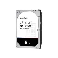 Bilde av WD Ultrastar DC HC320 HUS728T8TL5204 - Harddisk - 8 TB - intern - 3,5 - SAS 12Gb/s - 7200 rpm - buffer: 256 MB PC & Nettbrett - Tilbehør til servere - Harddisker