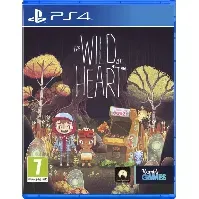 Bilde av WILD AT HEART - Videospill og konsoller