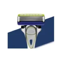 Bilde av WILKINSON_Sword Men Hydro5 Skin Protection Sensitive replacement razor blades 4pcs Hårpleie - Skjegg/hårtrimmer - Barberblader