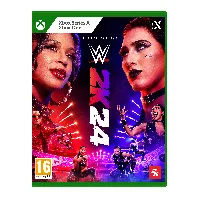 Bilde av WWE 2K24 (Deluxe Edition) - Videospill og konsoller