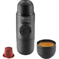Bilde av Wacaco Minipresso NS espressobrygger grå Kapselmaskin
