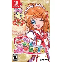 Bilde av Waku Waku Sweets (Import) - Videospill og konsoller