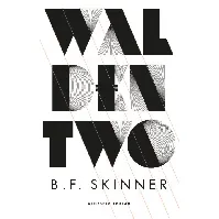 Bilde av Walden II - En krim og spenningsbok av B.F. Skinner