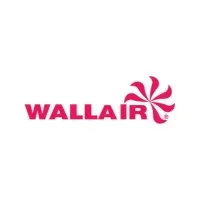 Bilde av Wallair 20200151 Fladkanals-ventilationssystem 125 Overgangsstykke 100/125 Ventilasjon & Klima - Ventilasjon - Kanalvifter