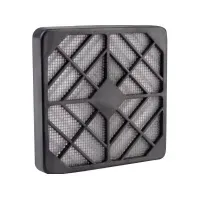 Bilde av Wallair N40979 Ventilationsgitter med filterindlæg (B x H x T) 12 x 12 x 6.6 cm Ventilasjon & Klima - Ventilasjonstilbehør - Utblåsningsgitter