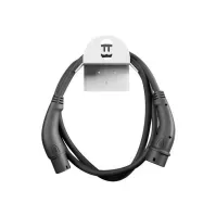 Bilde av Wallbox - Kabelholder for charging cable - hvit Bilpleie & Bilutstyr - Utstyr til Garasje - Vegglader & Ladekabler