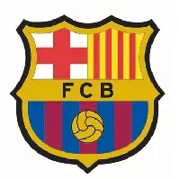 Bilde av Wallsticker - FC Barcelona - 3D effekt Innredning , Barnerommet , Wallstickers