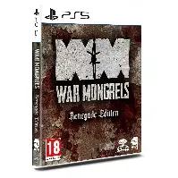 Bilde av War Mongrels - Renegade Edition - Videospill og konsoller