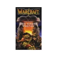 Bilde av WarCraft: Den sidste Vogter | Jeff Grubb Bøker - Seriebøker