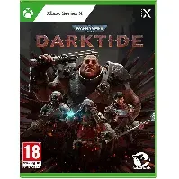 Bilde av Warhammer 40.000: Darktide - Videospill og konsoller