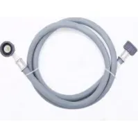 Bilde av Washing machine and dishwasher hose EXEC supply 250cm (MXP250) Hvitevarer - Hvitevarer tilbehør - Oppvaskemaskintilbehør