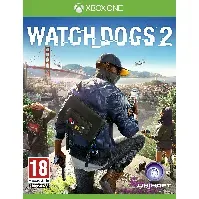 Bilde av Watch Dogs 2 (Nordic) - Videospill og konsoller