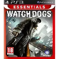 Bilde av Watch Dogs (Essentials) - Videospill og konsoller