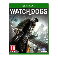 Bilde av Watch Dogs (Nordic) - Videospill og konsoller