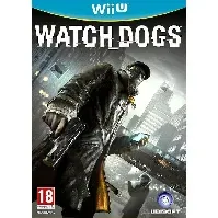 Bilde av Watch Dogs - Videospill og konsoller