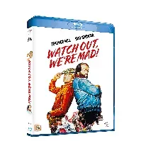 Bilde av Watch Out We're Mad- Blu ray - Filmer og TV-serier