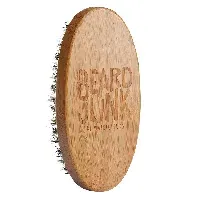 Bilde av Waterclouds Beard Junk Beard Boar Bristle Brush 1pcs Mann - Skjegg - Skjeggbørste og -kam