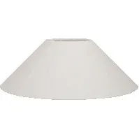 Bilde av Watt & Veke Basic Flat lampeskjerm, 30 cm, hvit Lampeskjerm