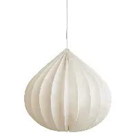 Bilde av Watt & Veke Onion taklampe, hvit Lampe